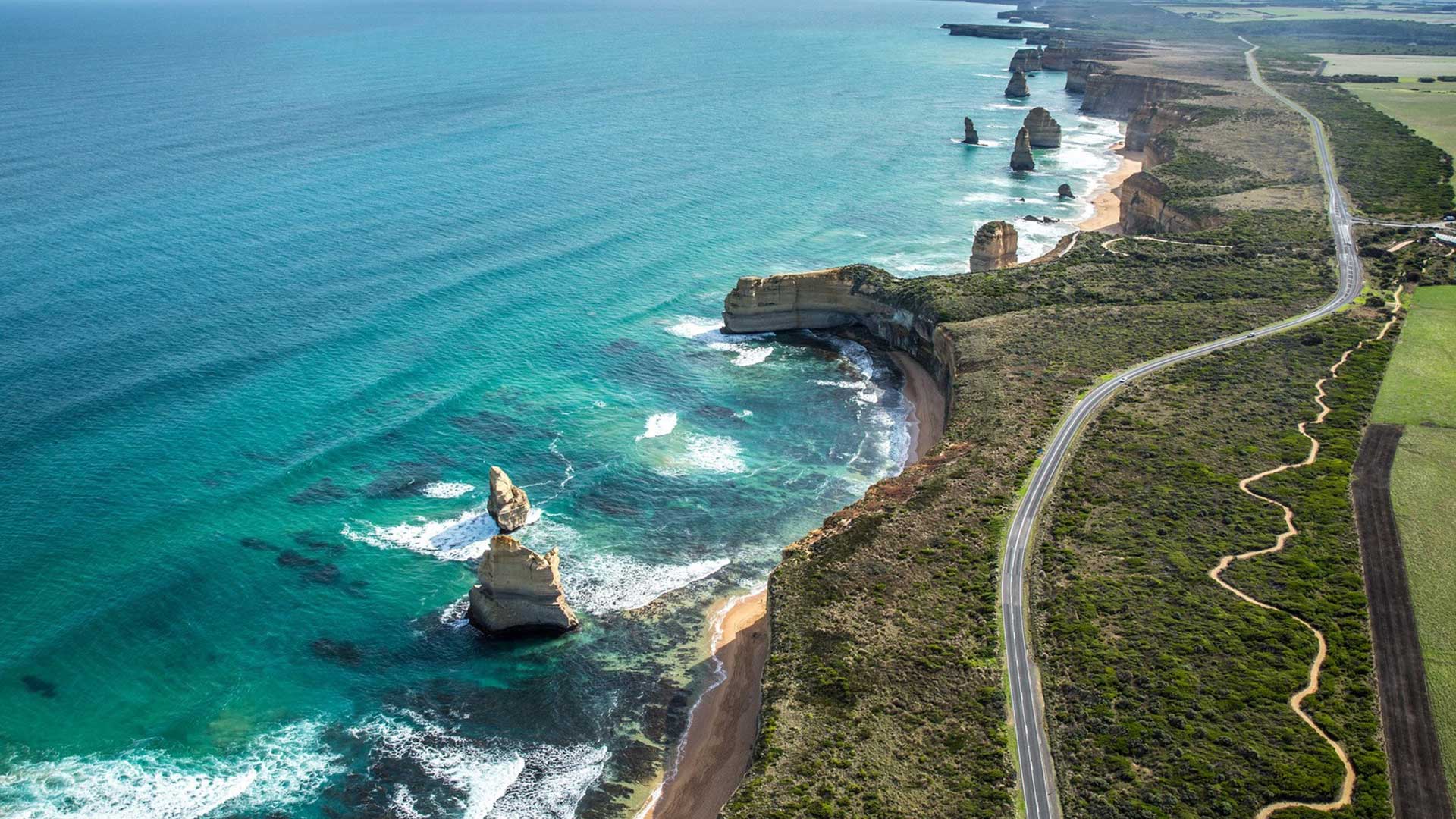 Great Ocean Road - MAT Foundry